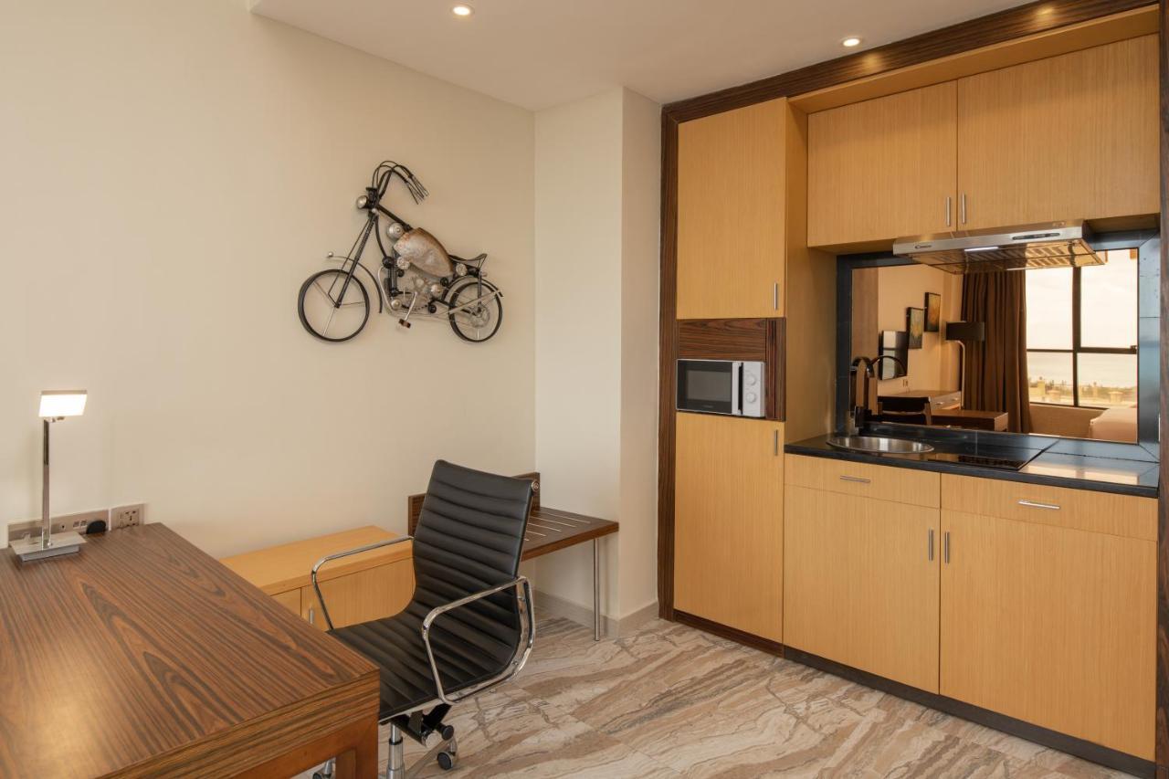 Element By Westin Hotel Dar Es Salaam Bagian luar foto