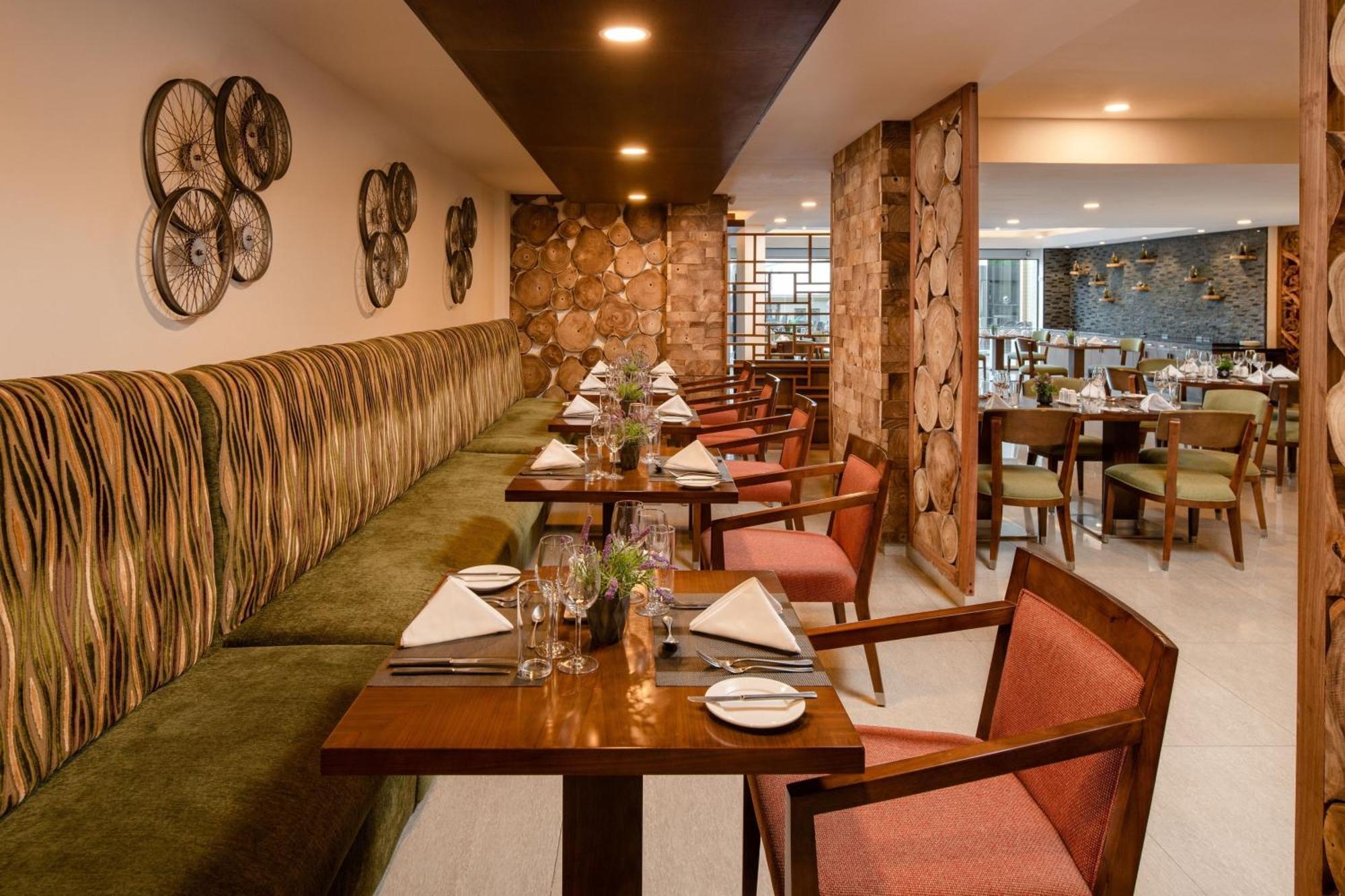 Element By Westin Hotel Dar Es Salaam Bagian luar foto