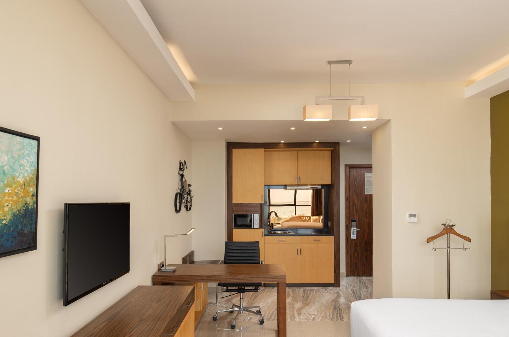 Element By Westin Hotel Dar Es Salaam Bagian luar foto