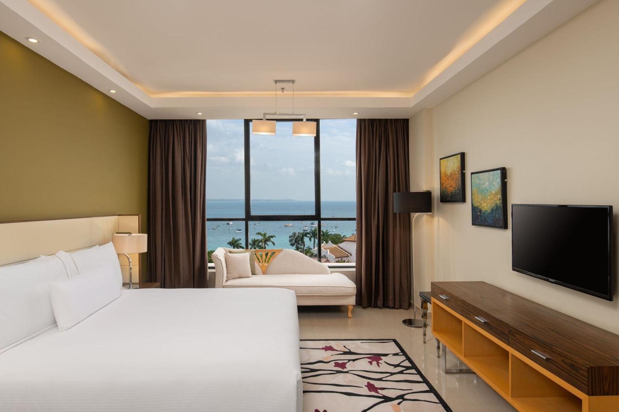 Element By Westin Hotel Dar Es Salaam Bagian luar foto