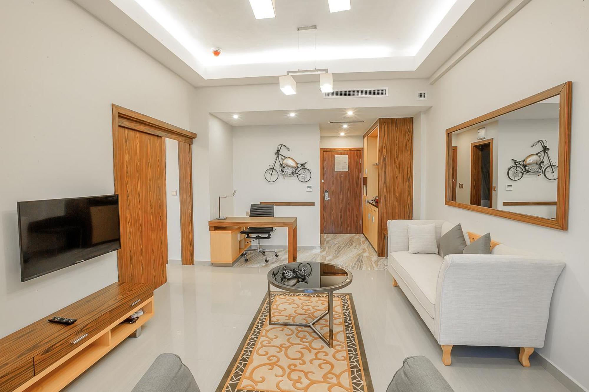 Element By Westin Hotel Dar Es Salaam Bagian luar foto